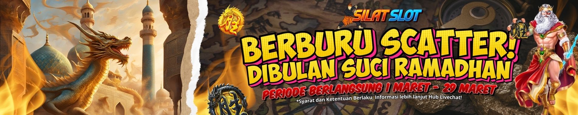 BONUS IMLEK SILATSLOT